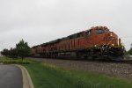 BNSF 6561 East